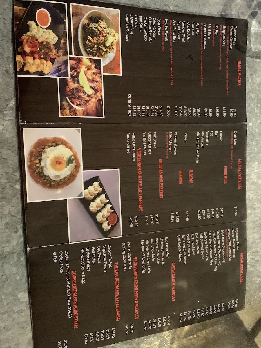 Sambandha Restaurant Menu - Image 6